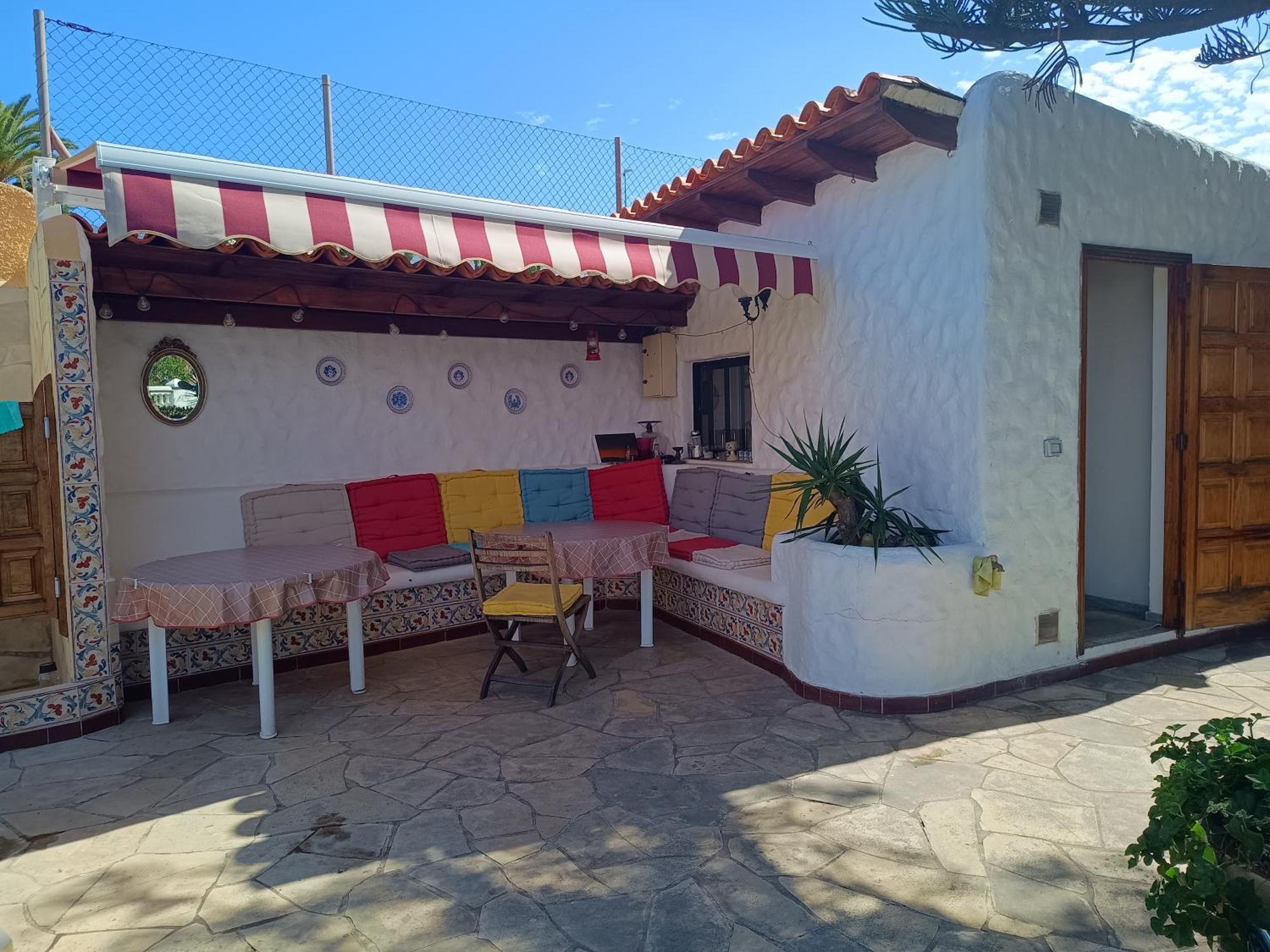 Tiny House: The Housje Daire Puerto de la Cruz  Dış mekan fotoğraf