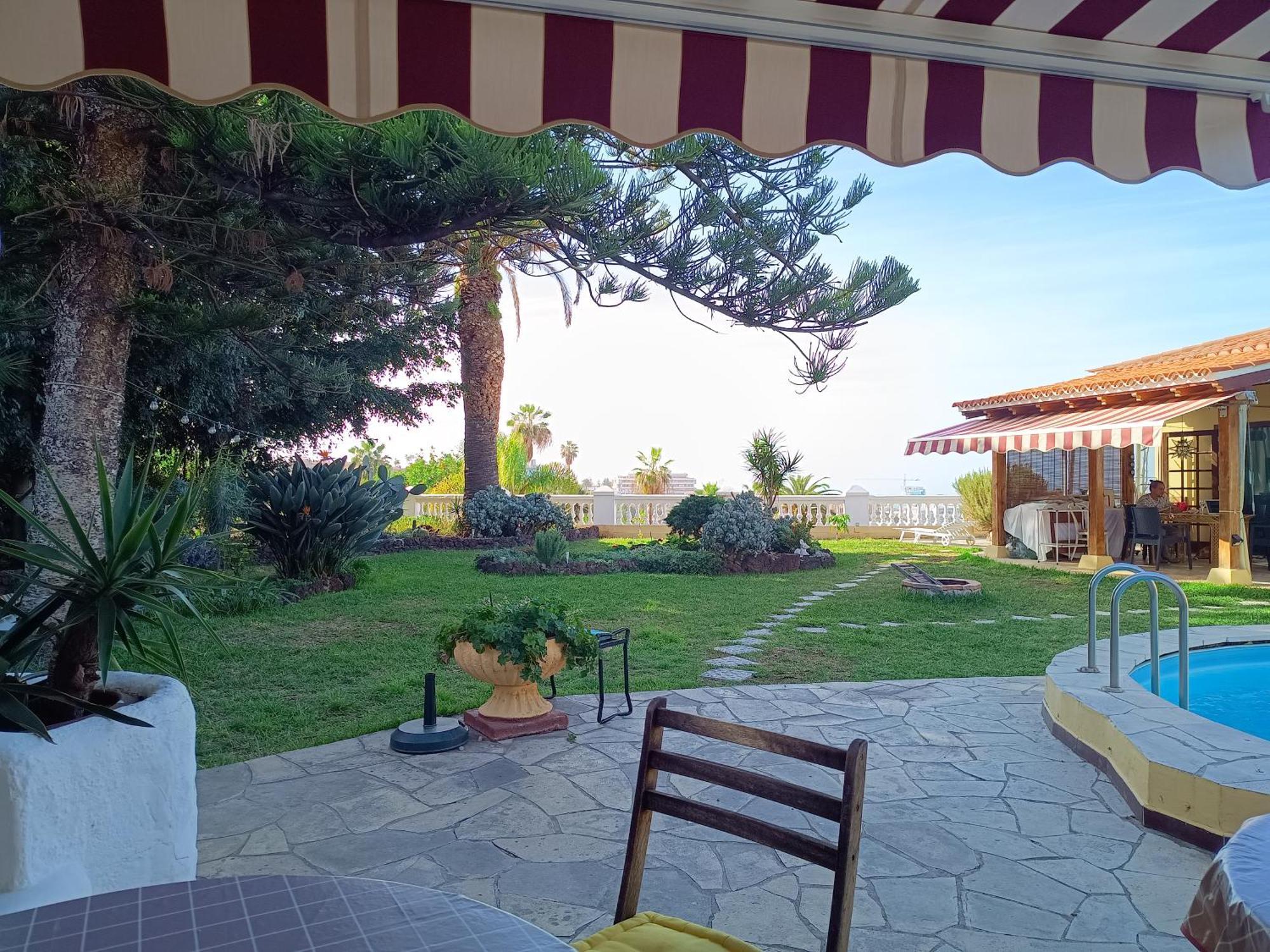 Tiny House: The Housje Daire Puerto de la Cruz  Dış mekan fotoğraf